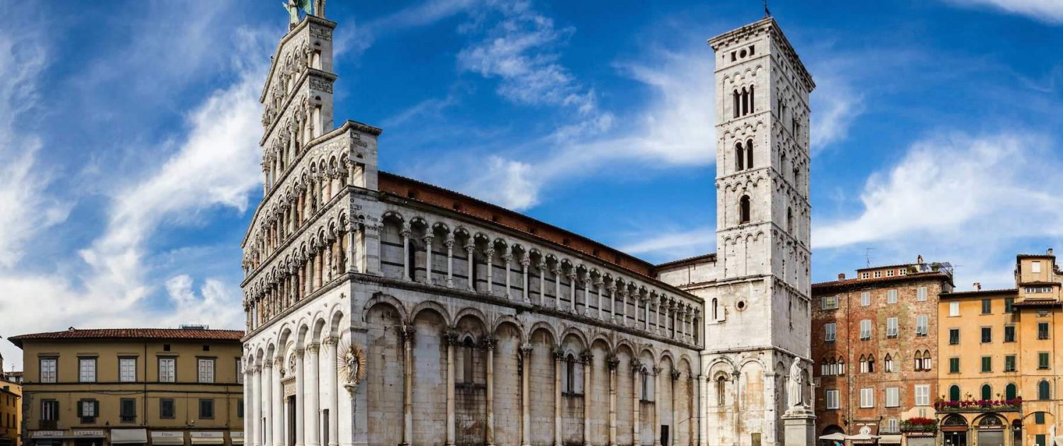Chiesa di San Michele in Foro - Lucca